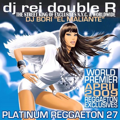 Product picture Reggaeton mix cd for 2009